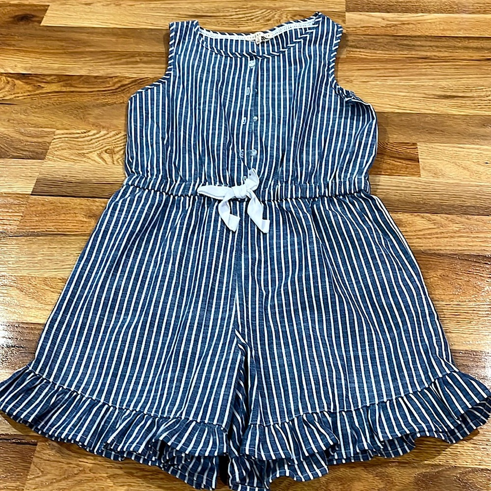 Copper Key Girl’s Jumper